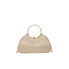 Handbag Women's 2025 New Fashion Evening Bag Elegant Celebrity Fragrant Style Bag Crossbody Bag