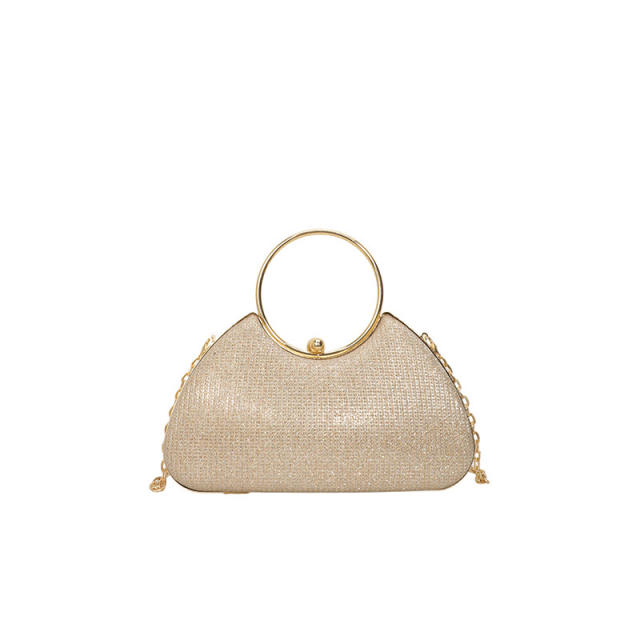 Handbag Women's 2025 New Fashion Evening Bag Elegant Celebrity Fragrant Style Bag Crossbody Bag