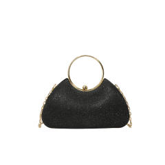 Handbag Women's 2025 New Fashion Evening Bag Elegant Celebrity Fragrant Style Bag Crossbody Bag