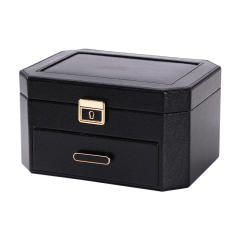 New design hot sale large capacity jewelry box
