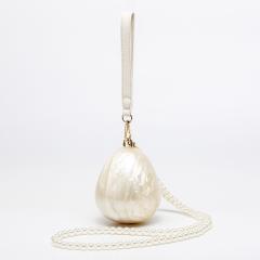 Small ball rice white