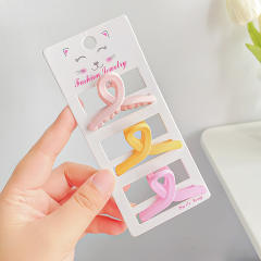 Pink system-cross 4cm