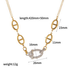 Necklace tn60559-m