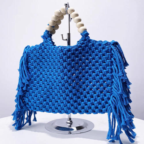 Woven Women's Crossbody Mini Bag Phone Bag Wristlet Coin Purse Summer corchet bag