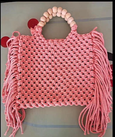 Woven Women's Crossbody Mini Bag Phone Bag Wristlet Coin Purse Summer corchet bag