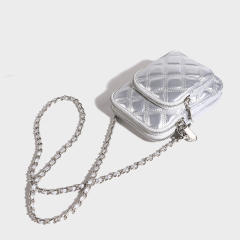 Women's Bags New Quilted Chain Bag Korean Style Fashion Shoulder bag purse