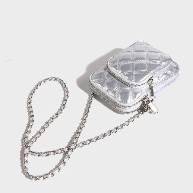 Women's Bags New Quilted Chain Bag Korean Style Fashion Shoulder bag purse