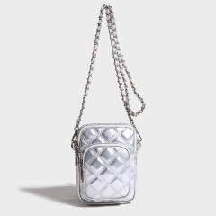 Women's Bags New Quilted Chain Bag Korean Style Fashion Shoulder bag purse