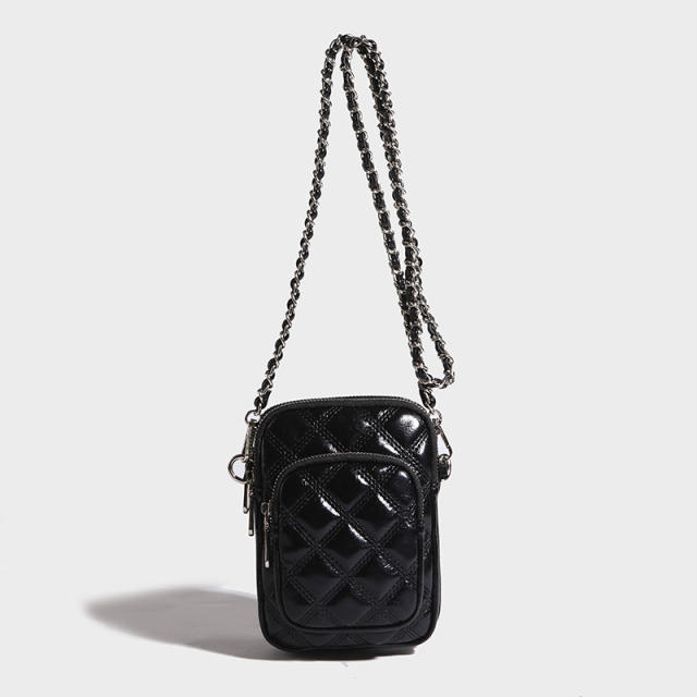 Women's Bags New Quilted Chain Bag Korean Style Fashion Shoulder bag purse