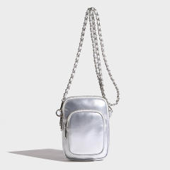 Women's Bags New Quilted Chain Bag Korean Style Fashion Shoulder bag purse