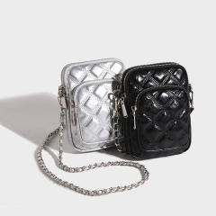 Women's Bags New Quilted Chain Bag Korean Style Fashion Shoulder bag purse