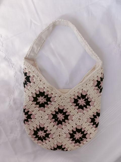 Lightweight Woven Bag for Going Out Large-Capacity Woven Women's Bag beach bag