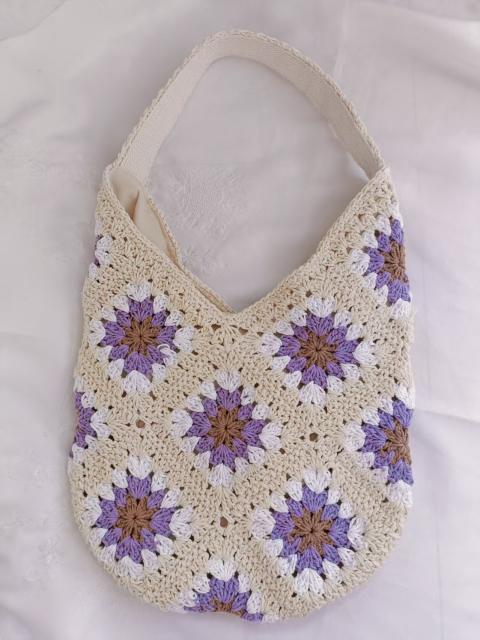Lightweight Woven Bag for Going Out Large-Capacity Woven Women's Bag beach bag