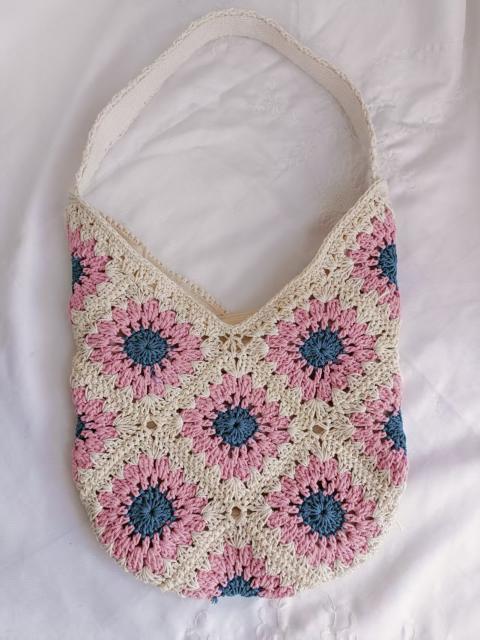 Lightweight Woven Bag for Going Out Large-Capacity Woven Women's Bag beach bag