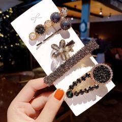 Korean ins Love Hairpin Set Adult hair clips set