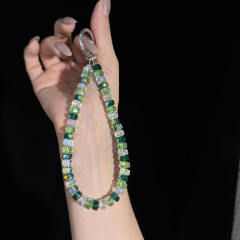 1 layer-mix green