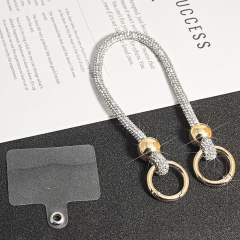 Silver wrist short style