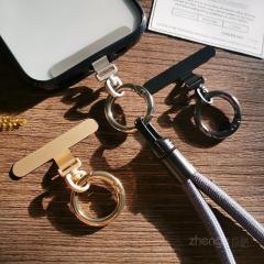 Rotating Round Buckle Clip Phone Lanyard Thin Spacer Non-Top Shell Thin Clip