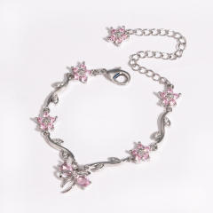 Silver pink