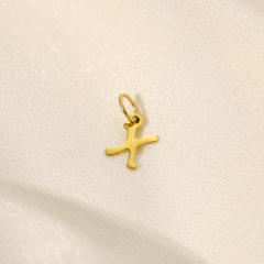 Letter-x (0.8cm*1cm)
