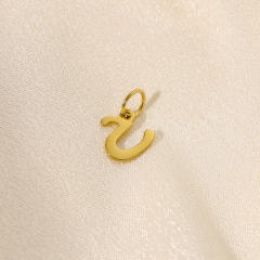 Letter-u (0.8cm*1cm)