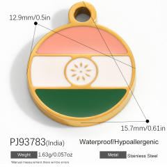 PJ93783(India)