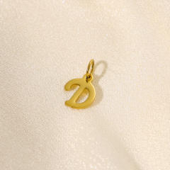 Letter-d (0.8cm*1cm)