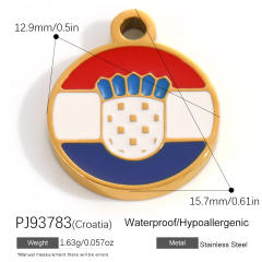 PJ93783(Croatia)