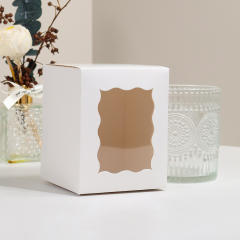 New style-white; window opening 8x8x10cm