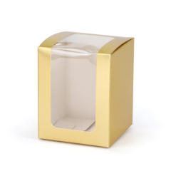 Laser Carton Cardboard Buckle Bottom Box Window Window Box Packaging Box