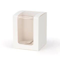 White; window opening 8x8x10cm