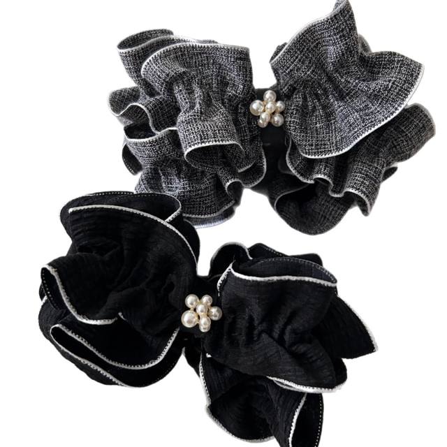 Kroean fashion hair claw clips for women