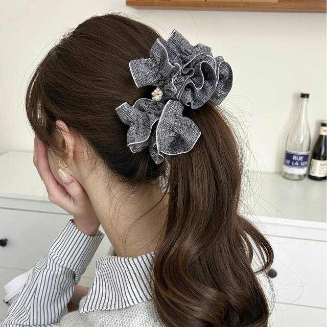 Kroean fashion hair claw clips for women
