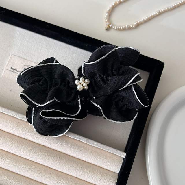 Kroean fashion hair claw clips for women