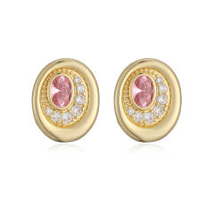 Gold pink