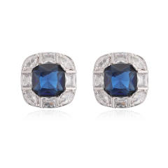 Silver blue