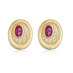 Gold rose red