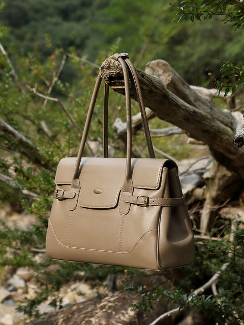 Casual First-Layer Cowhide Genuine Leather Large-Capacity Bag women tote bag