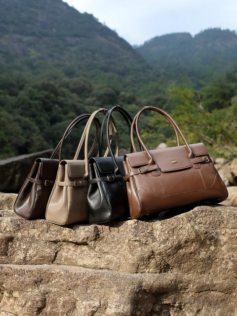 Casual First-Layer Cowhide Genuine Leather Large-Capacity Bag women tote bag