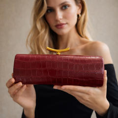 Dark red