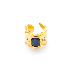 Blue cat's eye