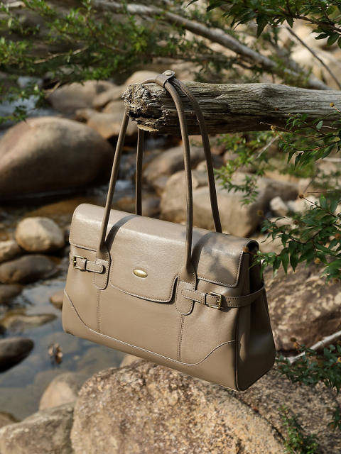 Casual First-Layer Cowhide Genuine Leather Large-Capacity Bag women tote bag