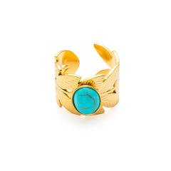Blue turquoise