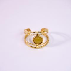 Mustard stone