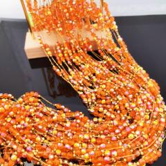 Orange red