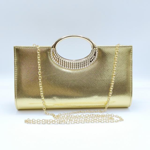 Rainbow Striped Small Bag Women's New Fashion Straw Messenger Bag beach bag