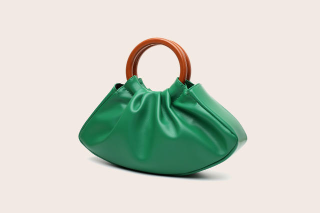 New handbag fashion pleated handbag cloud bag dinner bag for women