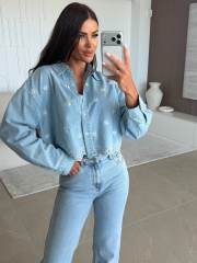 Light blue