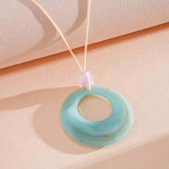 Blue circle