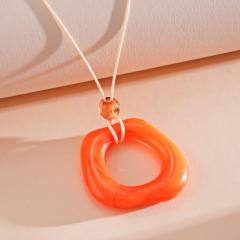 Orange square